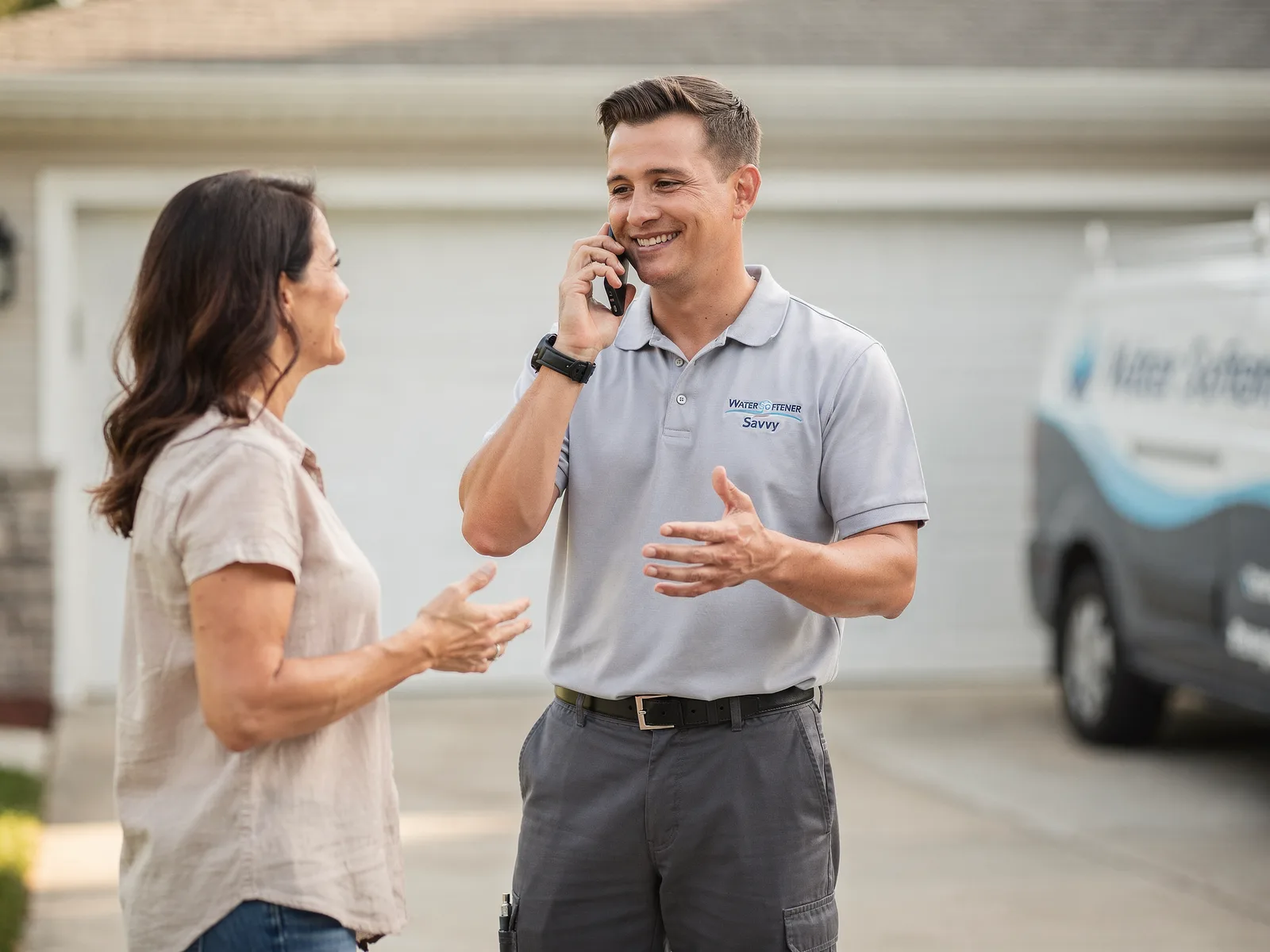 Water Softener Installation Kasbeer, IL FAQs